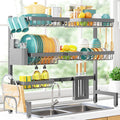 Sakugi Over The Sink Dish Drying Rack by Sakugi