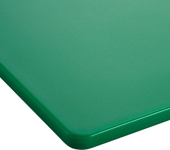 Winco Heavy-Duty Plastic Cutting Board - Image 2