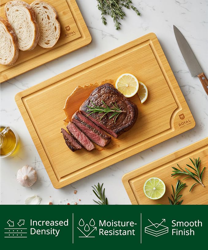ROYAL CRAFT WOOD Wooden Cutting Boards - Image 4