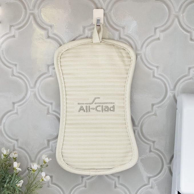 All-Clad Premium Pot Holder & Hot Pad: Heat Resistant to 500 Degrees - Image 9