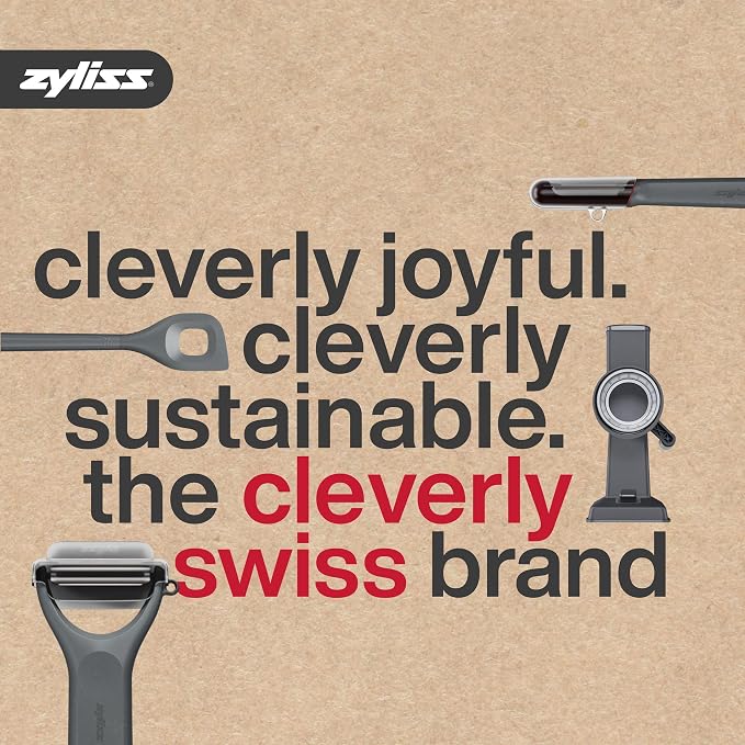 Zyliss Lock N' Lift Manual Can Opener - Image 9