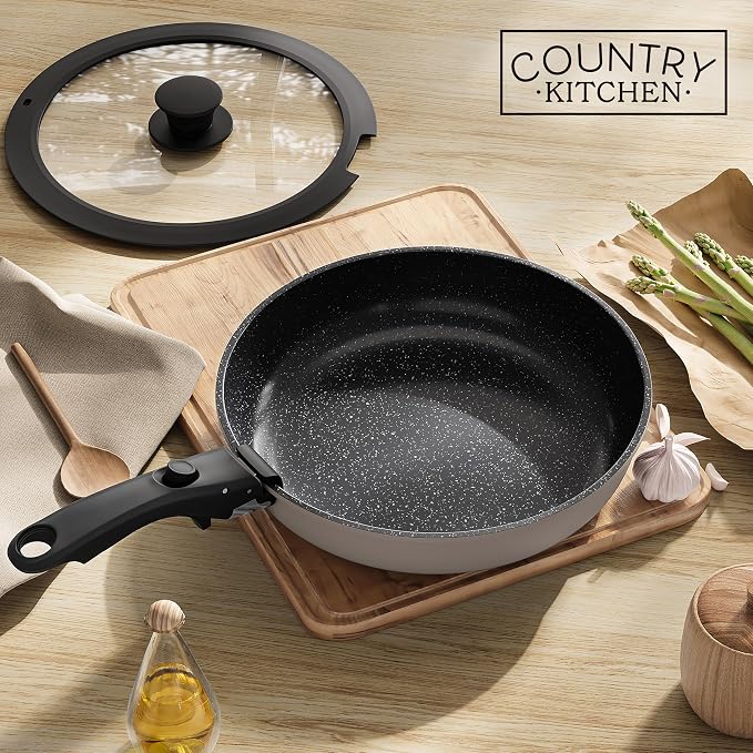 Country Kitchen Cookware Set - Image 9