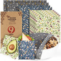 Akeeko Reusable Beeswax Food Wraps by Akeeko