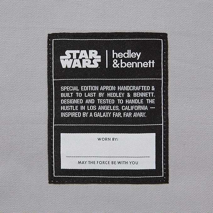hedley & bennett Crossback Apron Collection - Image 2