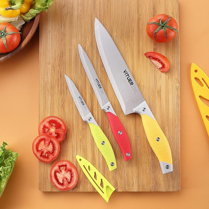 VITUER Chef Knife - Image 4