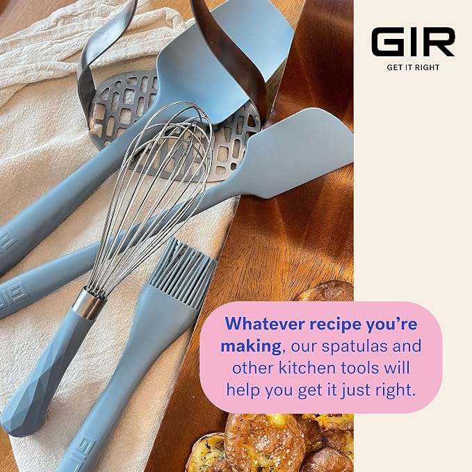 GIR: Get It Right Silicone Kitchen Spatula - Image 5