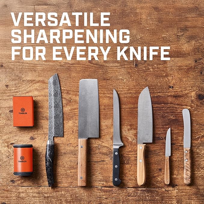 TUMBLER Pro Rolling Knife Sharpener™ - Image 5