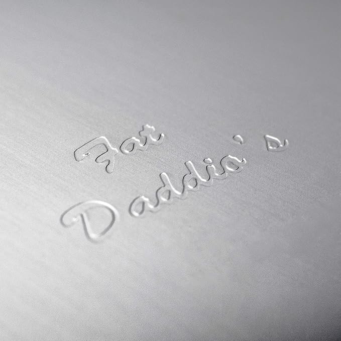 Fat Daddio's POB-11153 Sheet Cake Pan - Image 5