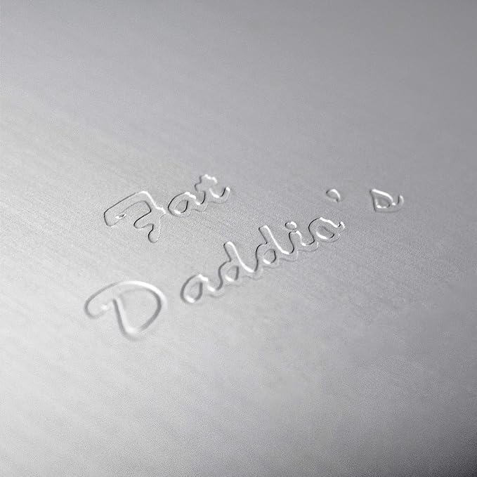Fat Daddio's POB-11152 Anodized Aluminum Sheet Cake Pan - Image 6