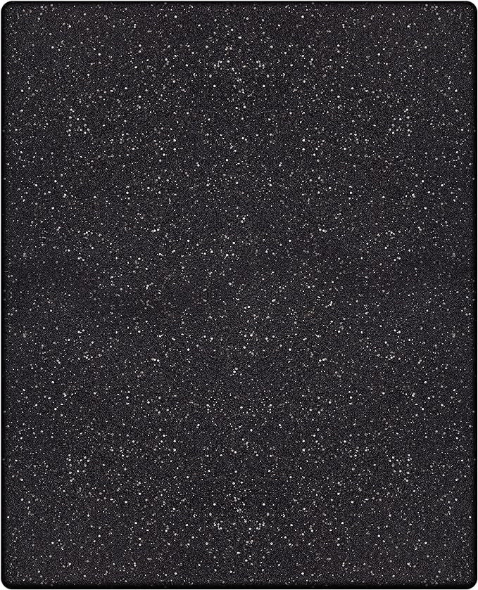Dexas Superboard Reversible Pastry Board, 14 x 17 Inches, Midnight Granite Color by Dexas
