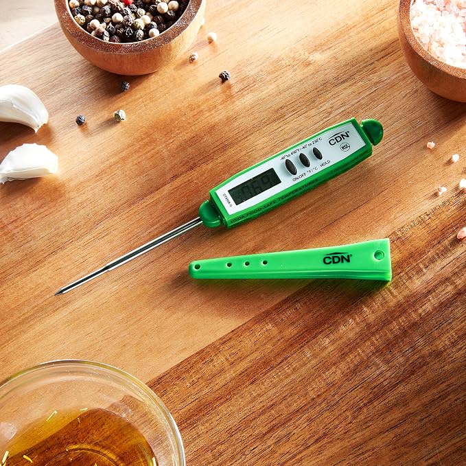 CDN ProAccurate® Instant Read Digital Pocket Thermometer - Image 8