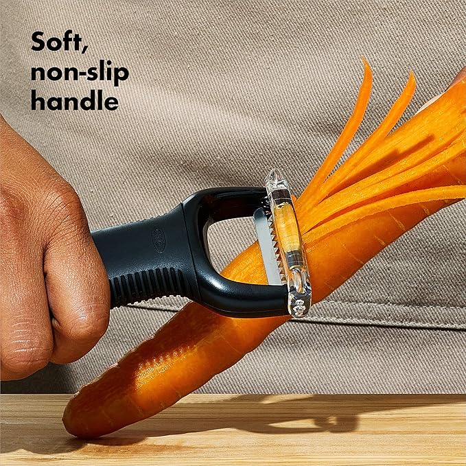 OXO 0719812003665 Good Grips Julienne Peeler, one Size - Image 6